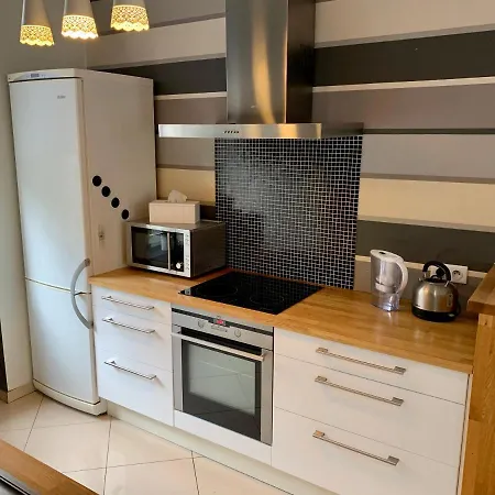 Apartamento Grand Jourdan Eu