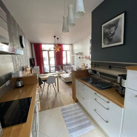 Grand Jourdan Eu Apartamento
